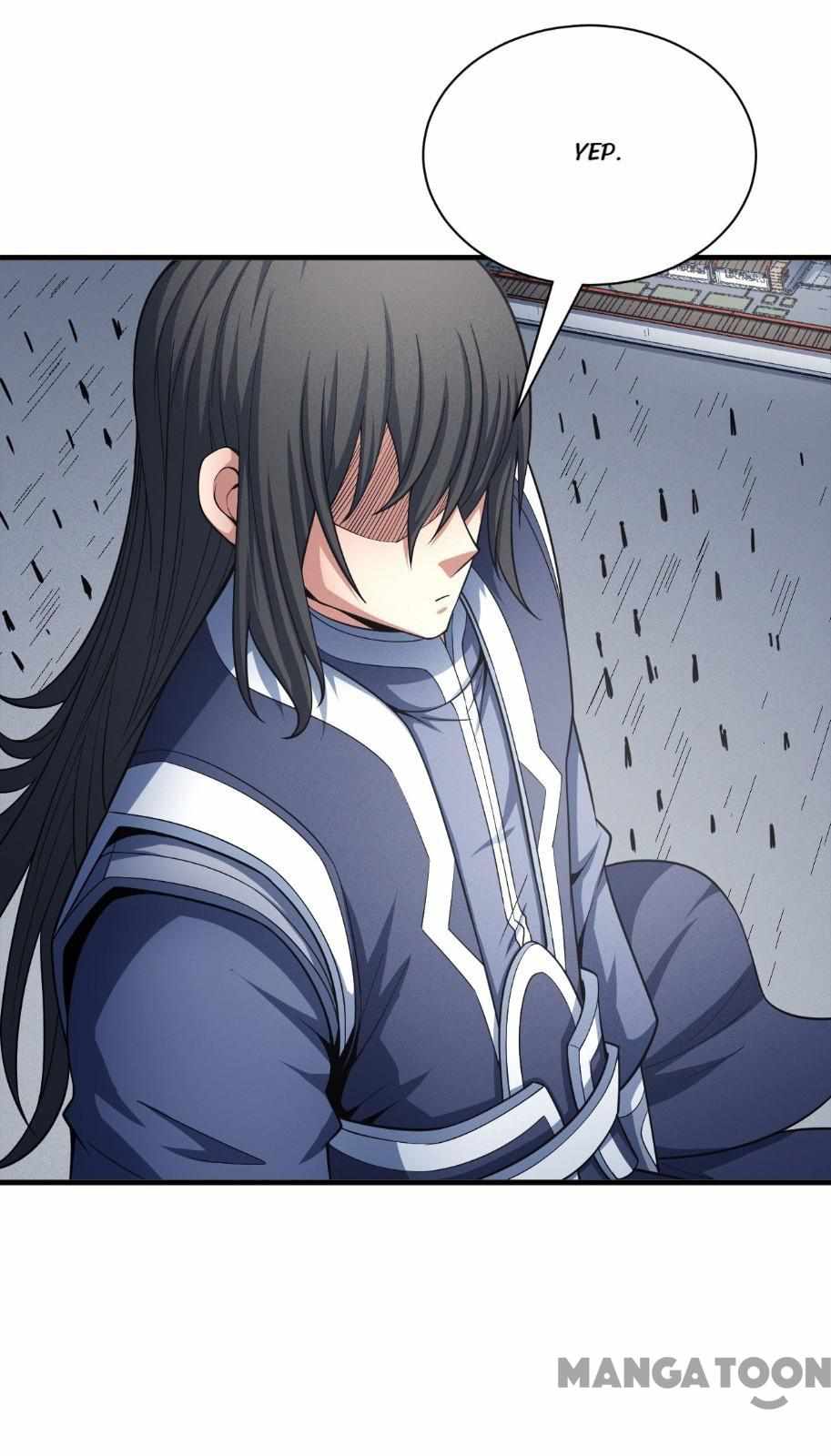 God of Martial Arts Chapter 444 15